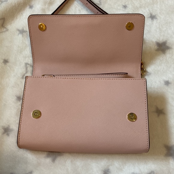 Michael Kors crossbody Wallet on the Chains/ clutch - Picture 7 of 14